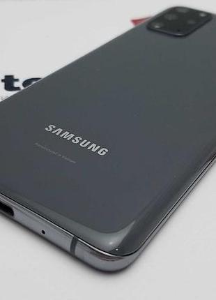 Samsung galaxy s20+ plus 12/128 cosmicgray +esim snapdragon 340$ 6