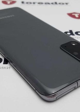 Samsung galaxy s20+ plus 12/128 cosmicgray +esim snapdragon 340$ 7