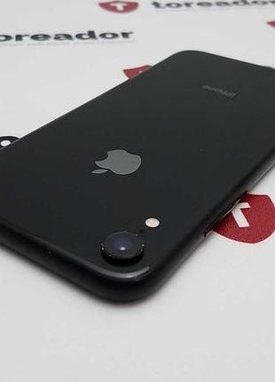 Apple iphone xr 64gb black neverlock акб 87% айфон хр 64 гб гар.. 8