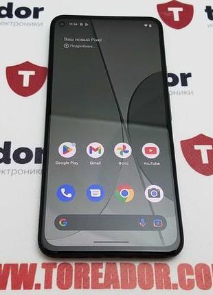 Google pixel 5a 6/128gb green neverlock ideal  піксель 5а гара...
