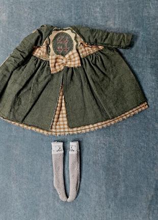 Платье для куклы блайз lovely baby story3 фото