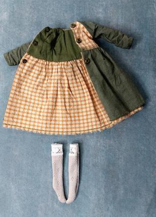 Платье для куклы блайз lovely baby story4 фото