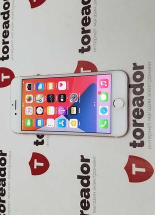 Apple iphone 7 32gb rose gold neverlock акб 100% айфон 7 гарантія