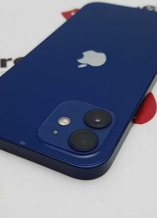 Apple iphone 12 64 gb blue neverlock айфон 12 64 гб коробка акб.. 6