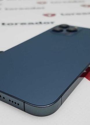 Apple iphone 12 pro max 512gb blue neverlock акб 87% повний ко... 6