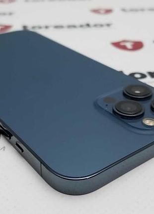 Apple iphone 12 pro max 512gb blue neverlock акб 87% повний ко... 7