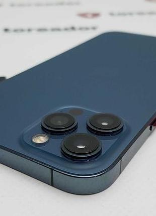 Apple iphone 12 pro max 512gb blue neverlock акб 87% повний ко... 8