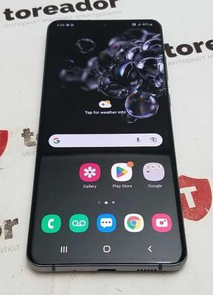 Samsung galaxy s20 ultra 12/128gb cosmicgray 1sim самсунг с20 ...