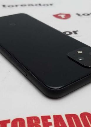 Google pixel 4 6/64gb black qualcomm 855 ідеал піксель 4 гаран... 7