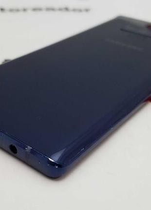 Samsung galaxy note 9 128gb blue qualcomm 845 1sim гарантія 6