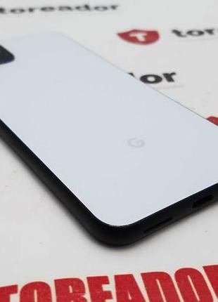 Google pixel 4 white 6/64gb qualcomm 855 1sim піксель 4 гарантія 5