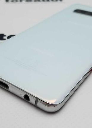Samsung galaxy s10 plus 8/128gb white 1sim snapdragon самсунг... 6