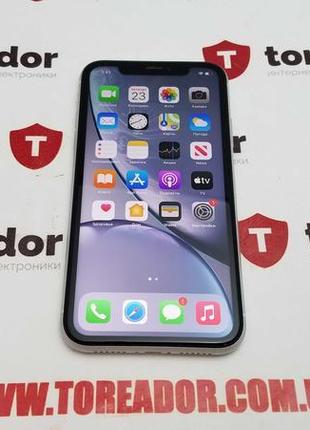 Apple iphone xr 64gb white neverlock айфон хр 64 гб неверлок ко..