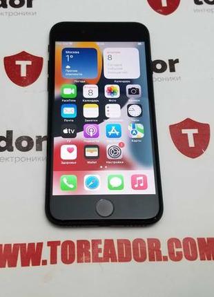 Apple iphone se 2020 128gb black neverlock акб 87% айфон сє га...