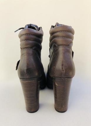 Женские ботинки zign5 фото