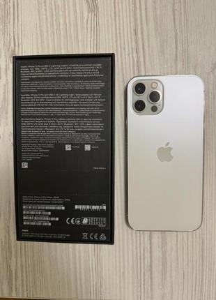 Смартфон apple iphone 12 pro