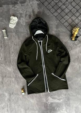 Куртка в стилі nike