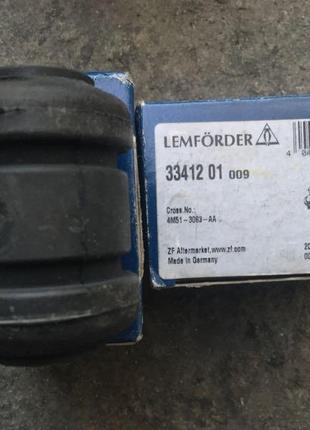 Сайлентблок переднього важеля lemforder 33412 01