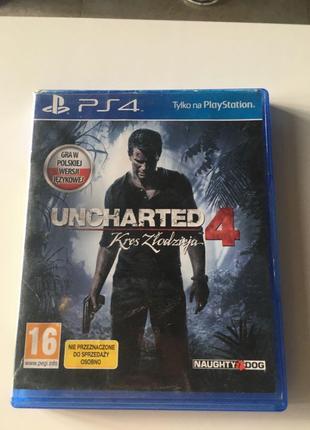 Uncharted 4