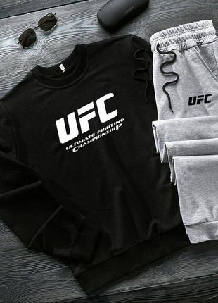 ❤️есть наложенный платеж❤️ мужской костюм на весну/лето. для прогулок «ufc”