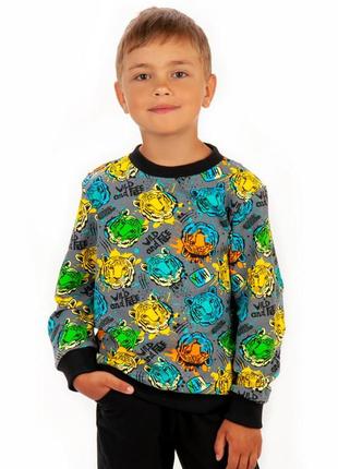 Яскраві дитячі світшоти