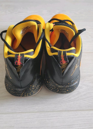 Jordan cp3 9 (ix) yellow баскетбольні кросівки3 фото