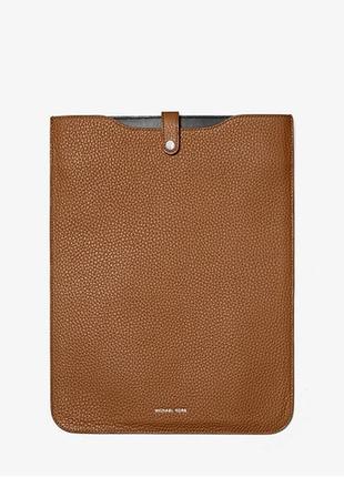 Кожаный чехол для ipad, папка для документов michael kors