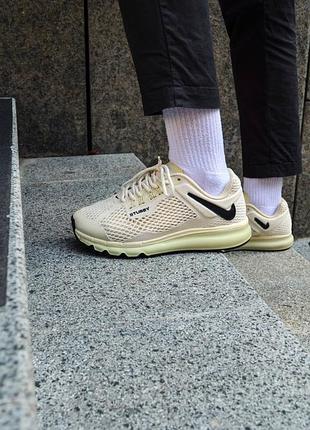 Nike air max & stussy 🤩 2