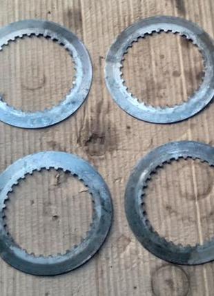 Диски зчеплення проміжні на мотоцикл іж планета .юпітер