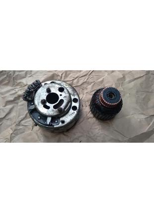 Генератор 6 вольт на мотоцикл іж юпітер .новий срср