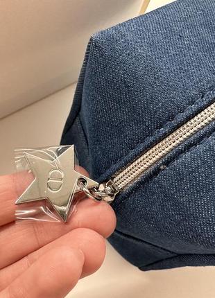 Брендова люкс косметичка dior