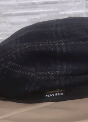 Mayser шерстяная кепка   62 размера3 фото