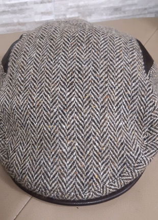 Stetson кошемировая кепка  55- 56 размер2 фото