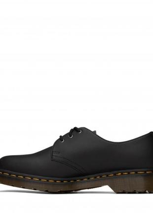 Dr. martens туфли 11838001 1461 black nappa4 фото