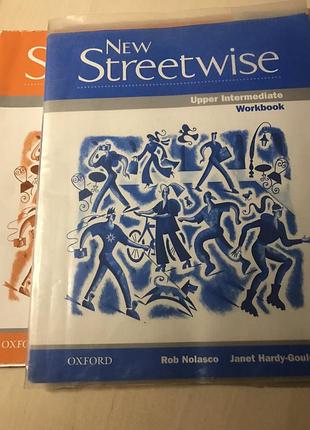 Две тетради new streetwise intermediate workbook