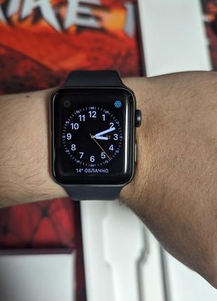 Apple wach series 3