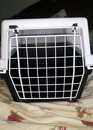 Переноска контейнер для маленьких собак і котів