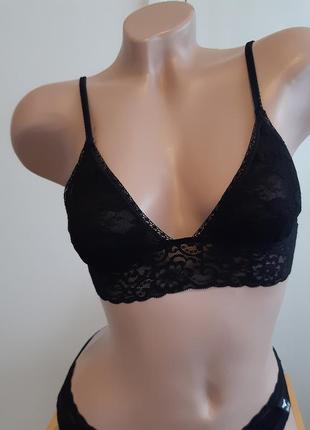 Ажурное бельё,  бра, бралетт размер 65в