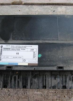 Ford mondeo 3 - блок комфорту центрального замку.