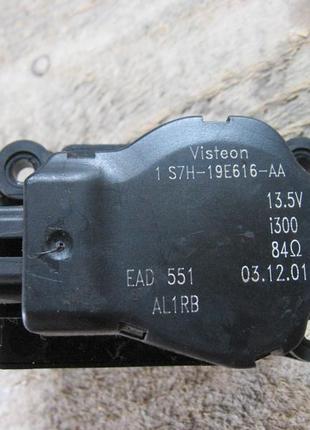 Ford focus 1 mondeo 3 моторчик електропривод заслінки пічки.