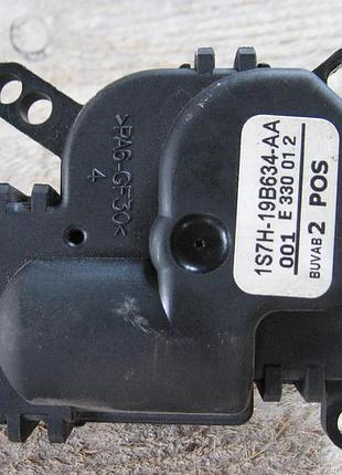 Ford mondeo 3 моторчик електропривод заслінки рециркуляції пічки