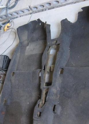 Ford focus 1 килим салону+шумка.