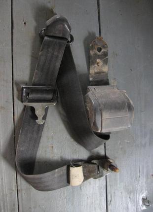 Ford escort mk3 ремінь безпеки передній лівий.