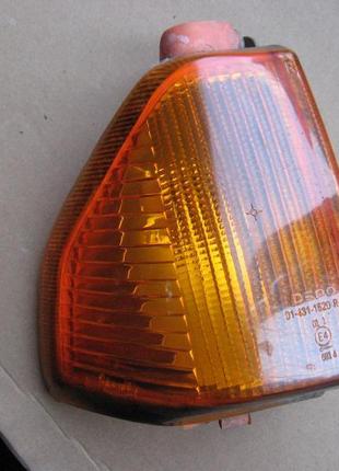 Ford escort mk3 вказівник повороту поворотник передній правий