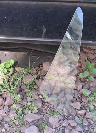 Ford escort mk3 скло кватирка кузова задня ліва.