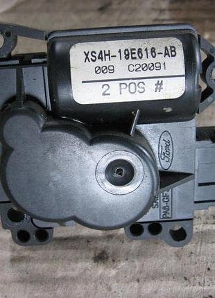 Сервопривід заслінки рециркуляції пічки ford focus 1.