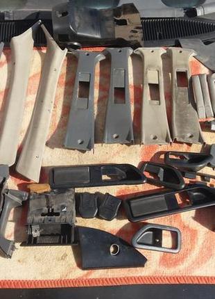 Ford sierra деталі салону пластик седан хетчбек