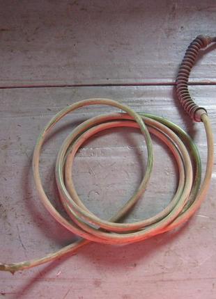 Ford escort mk3 трубка заднього омивача з гофрою