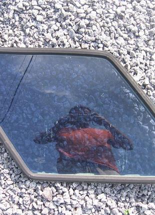 Ford escort mk3 mk4 скло заднє ліве бічне універсал.