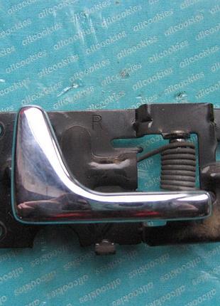 Land rover ручка дверки внутрішня права передня задня.
